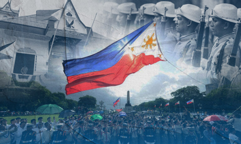 Philippine flag